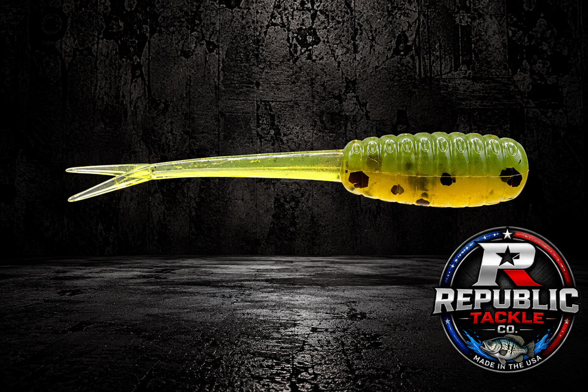 Crappie Baits