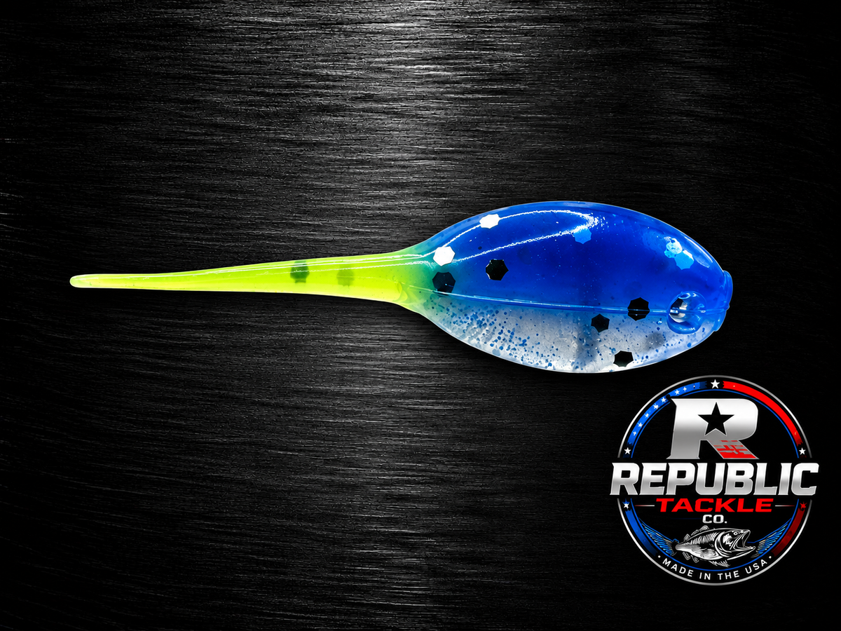 Crappie Jigs