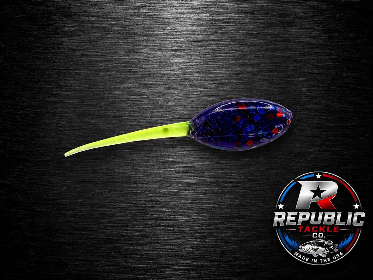 Crappie Jigs