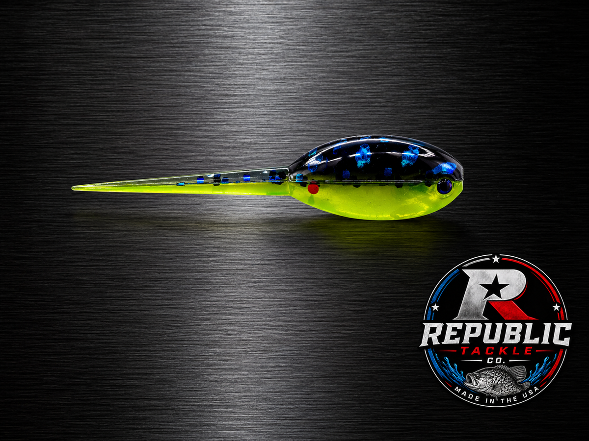 Crappie Baits