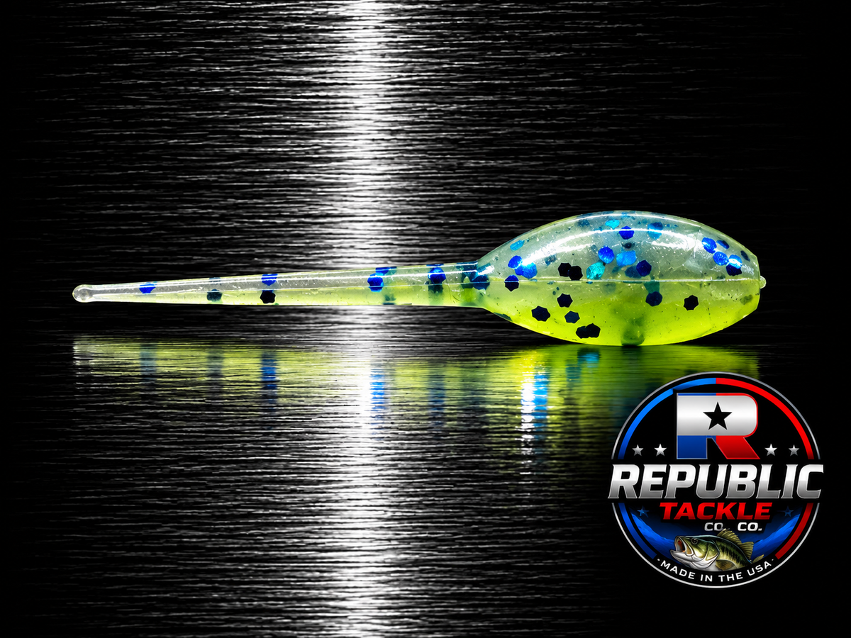 Crappie Baits