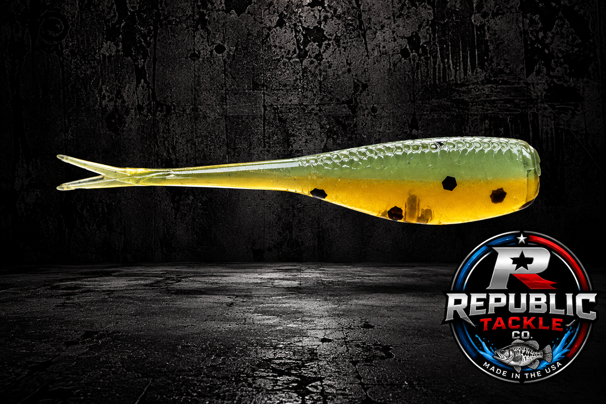 Crappie Baits