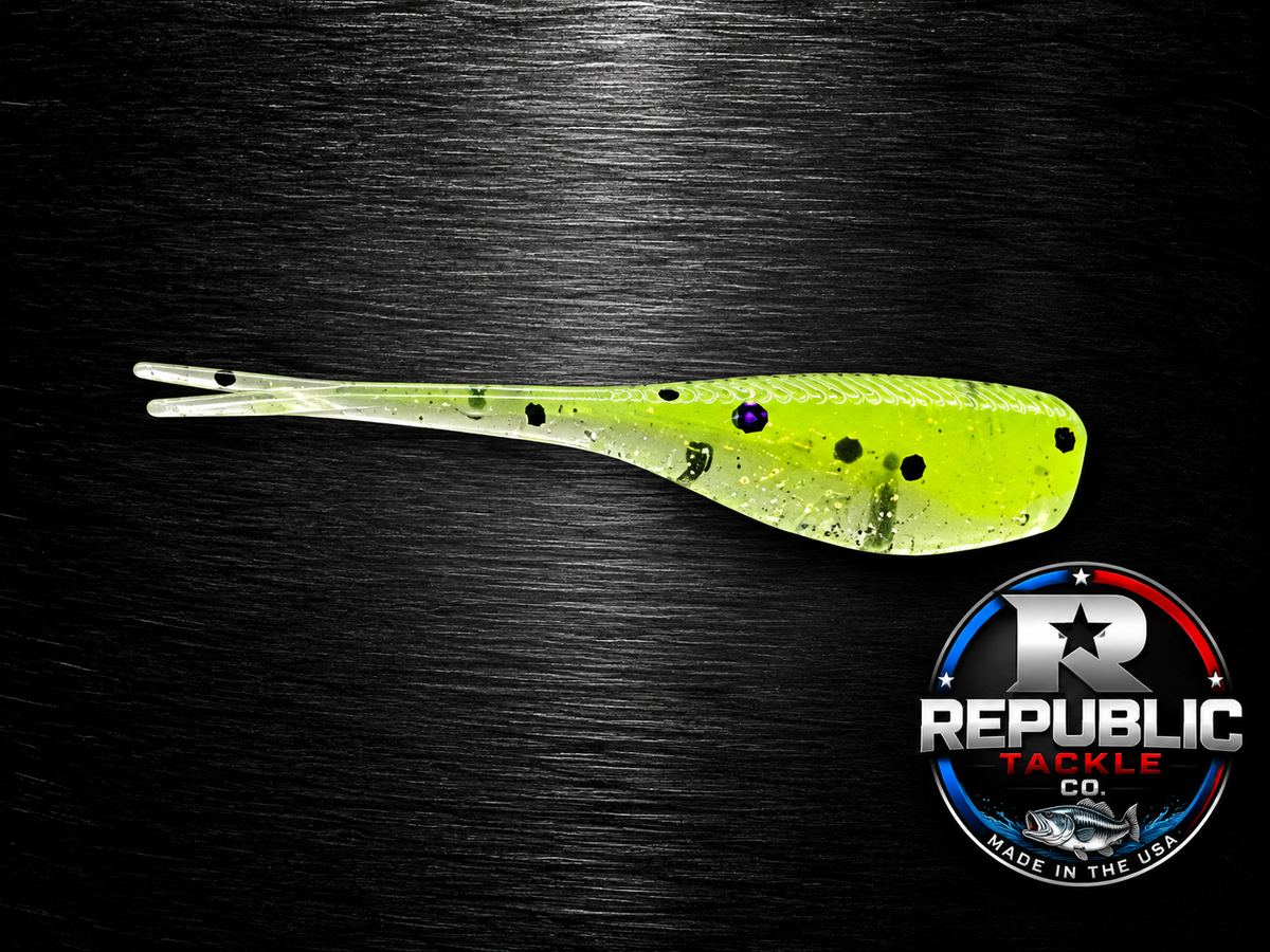 Crappie Jigs
