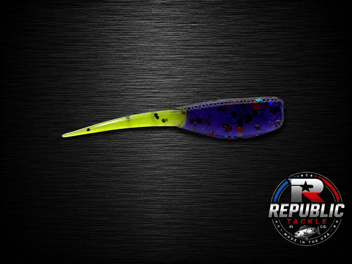 Crappie Jigs