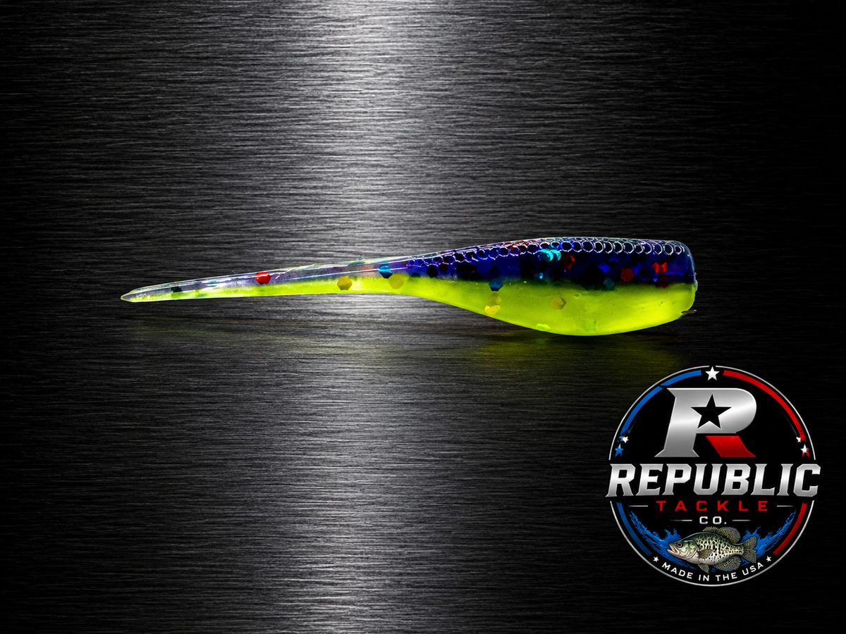 Crappie Baits