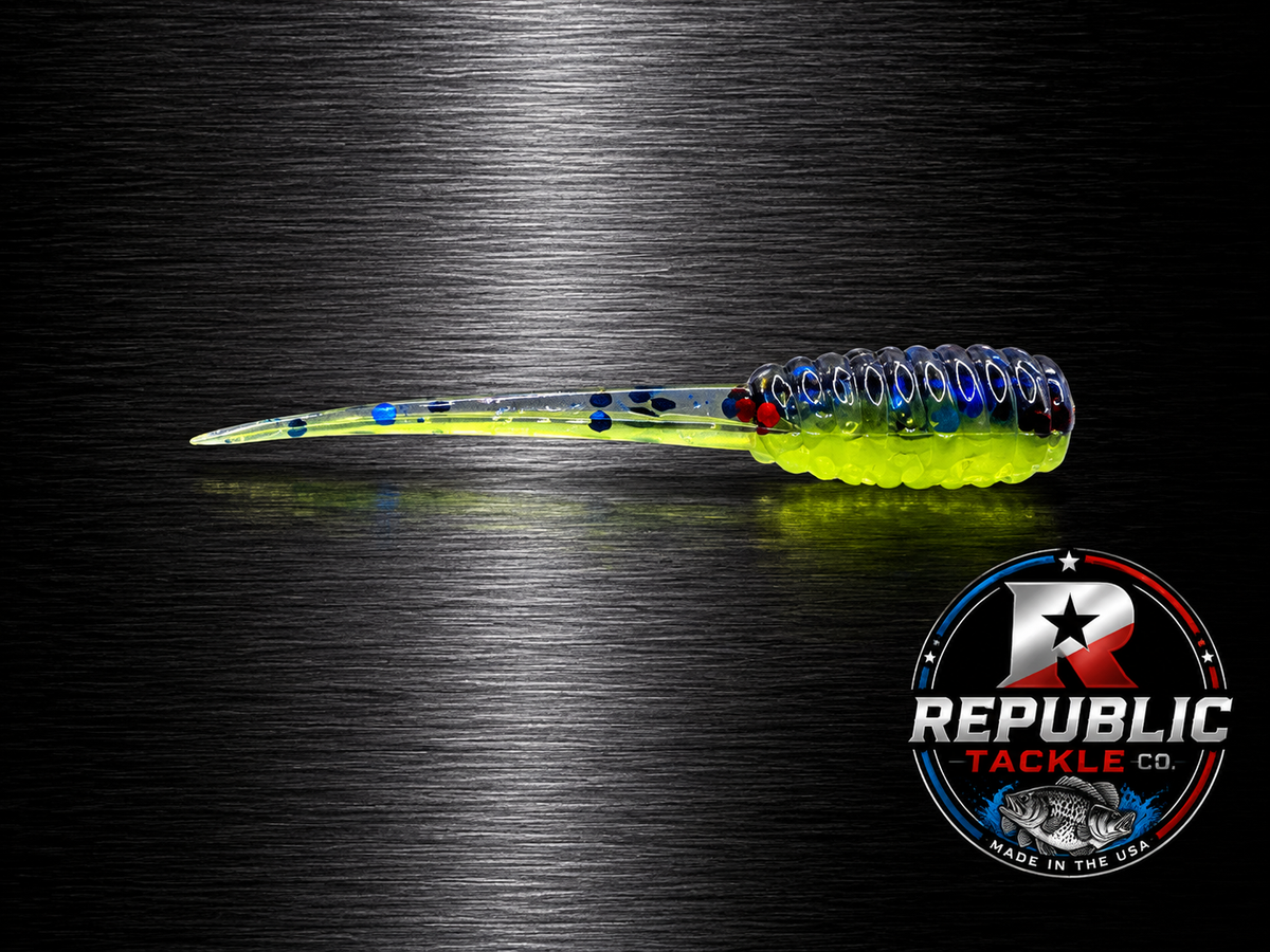 Crappie Baits