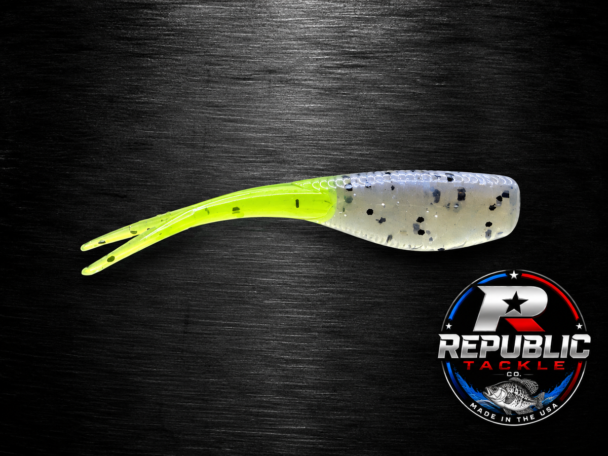 Crappie Jigs