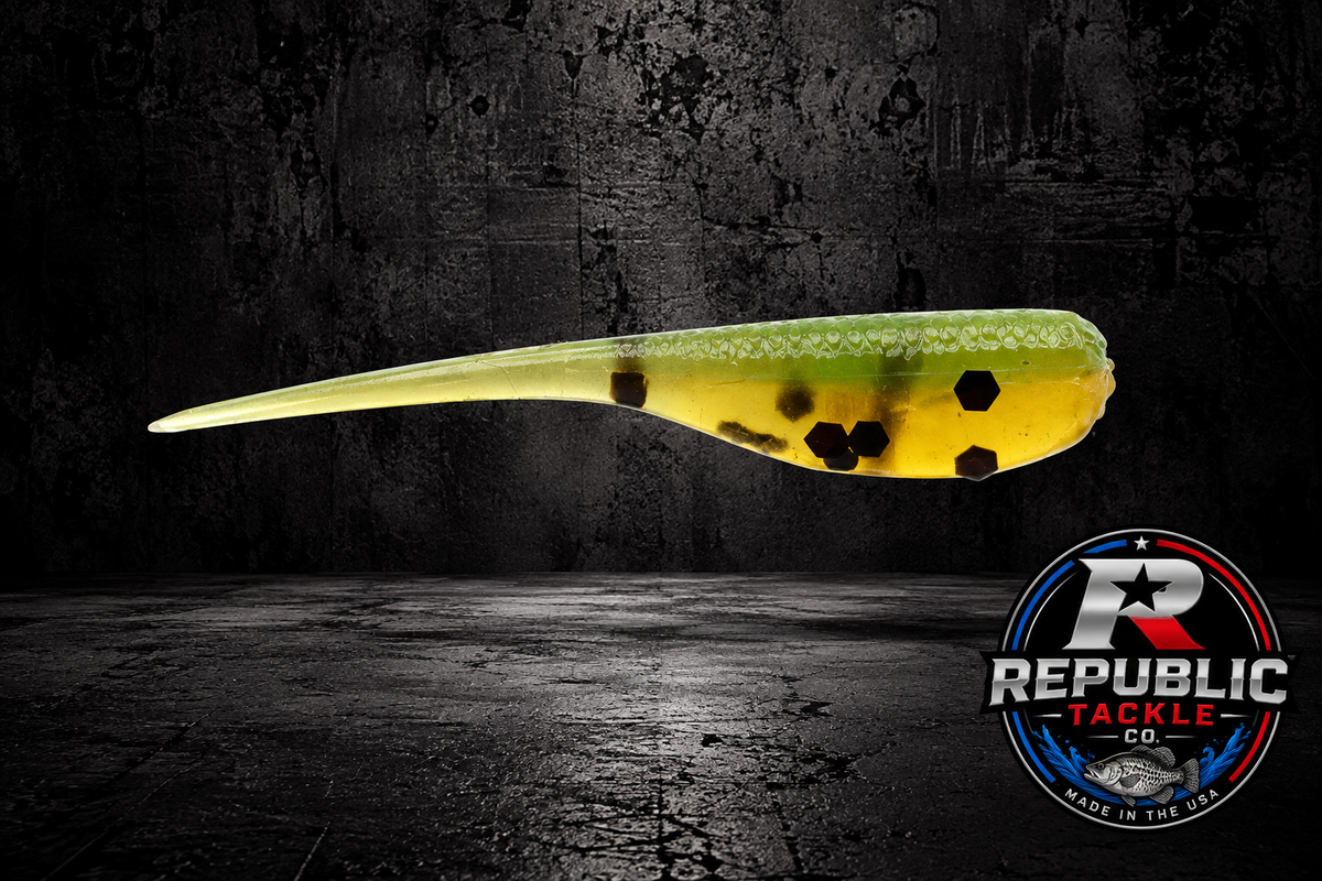 Crappie Baits