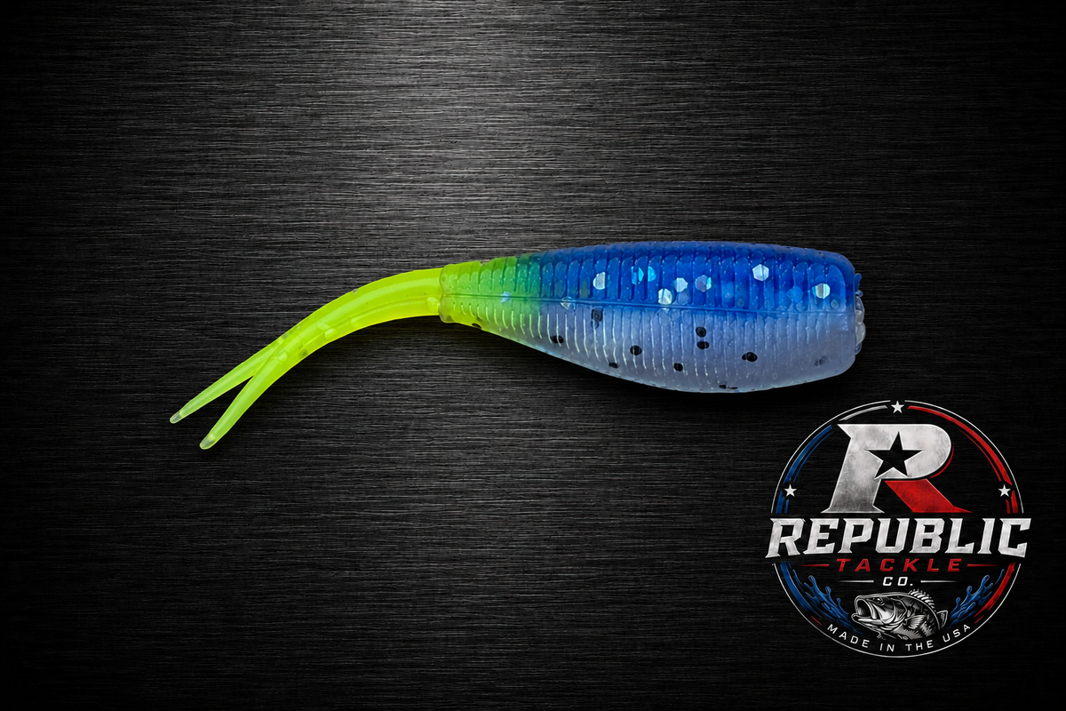 Crappie Jigs