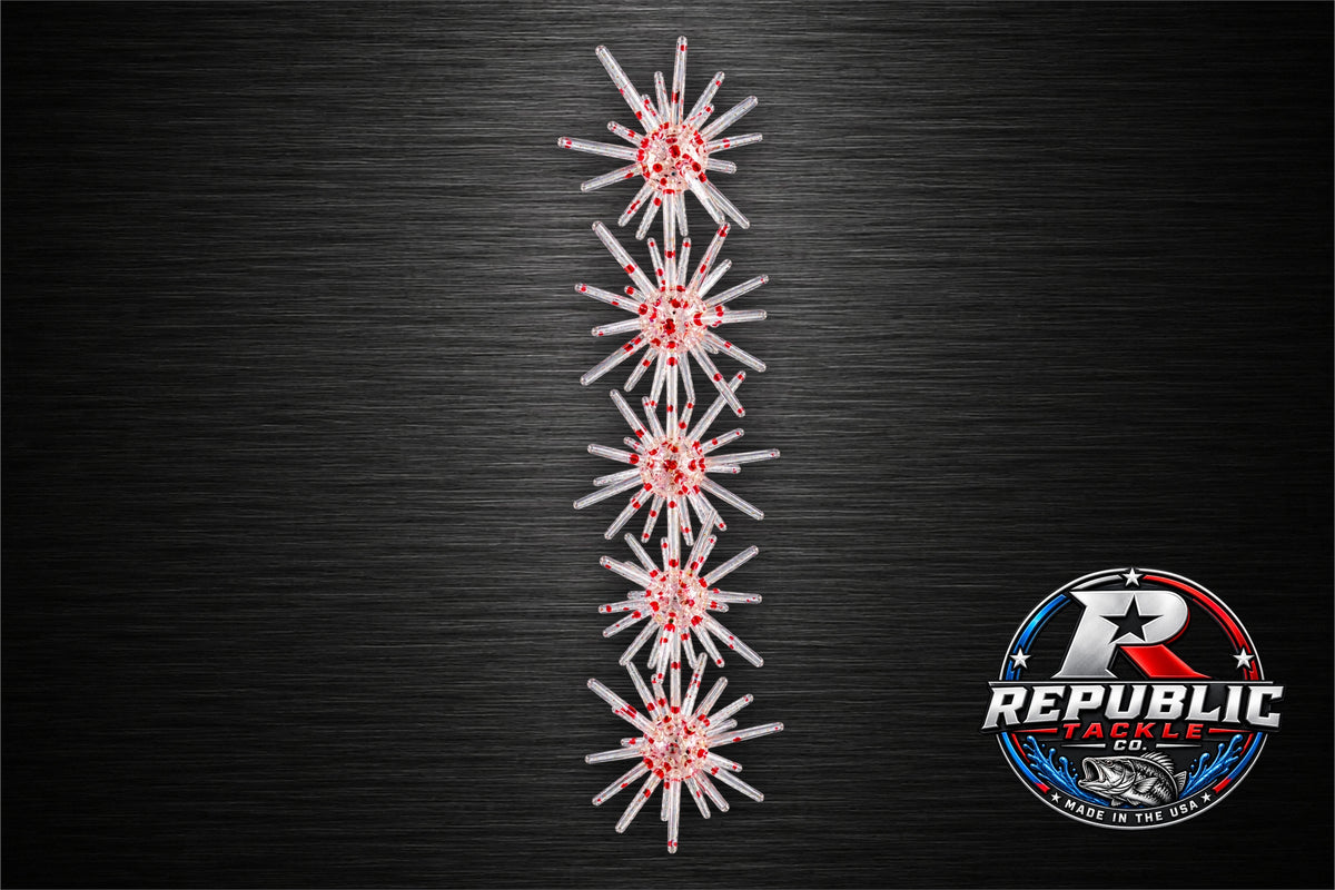 Crappie Candy Urchins