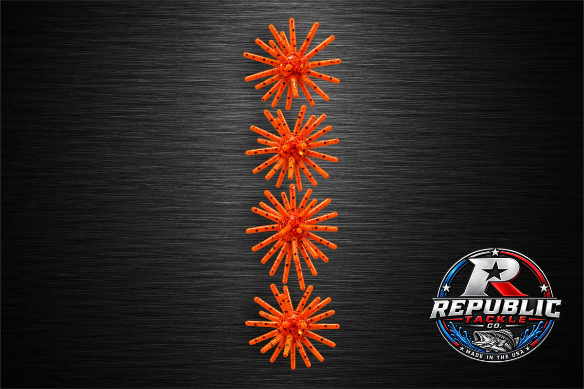 Crappie Candy Urchins