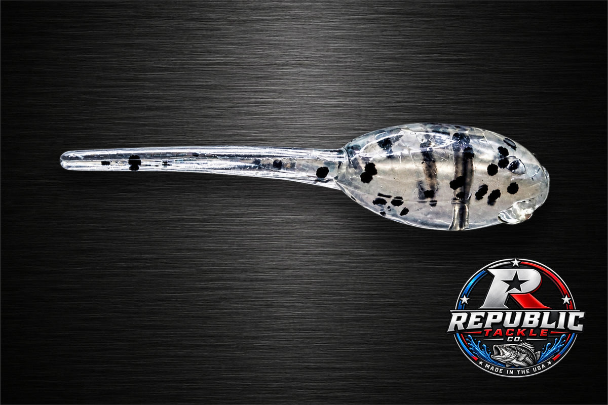 Crappie Jigs