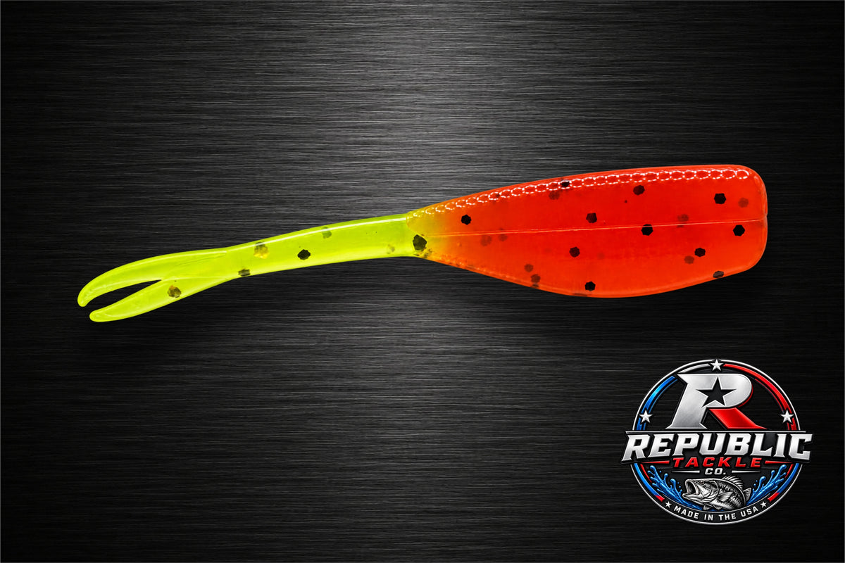 Crappie Jigs