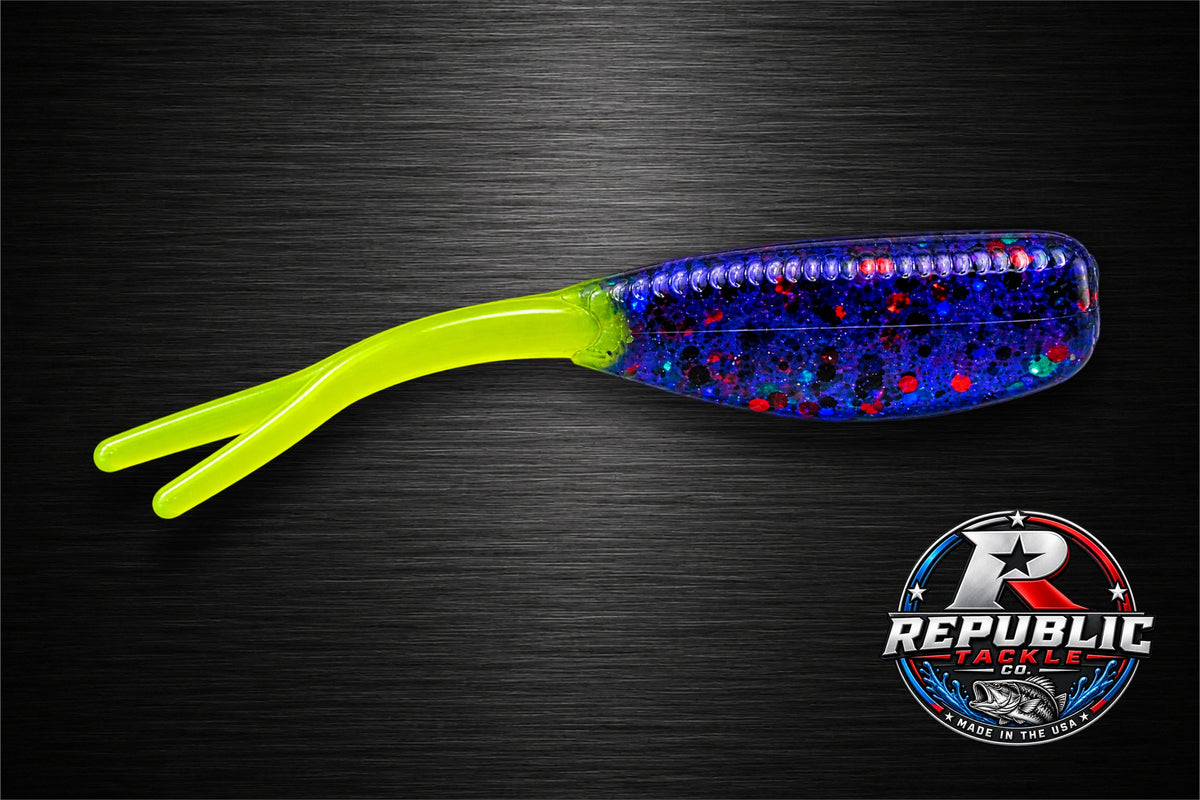 Crappie Jigs