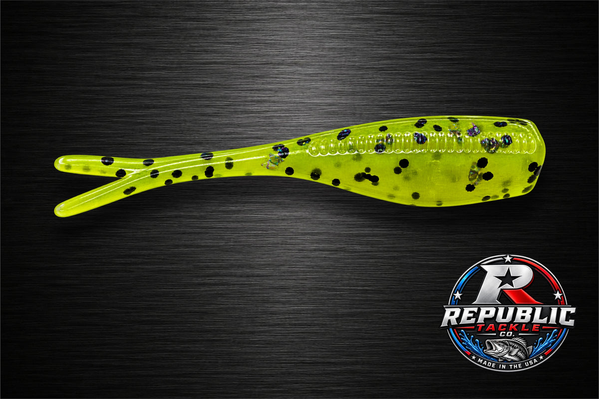 Crappie Jigs