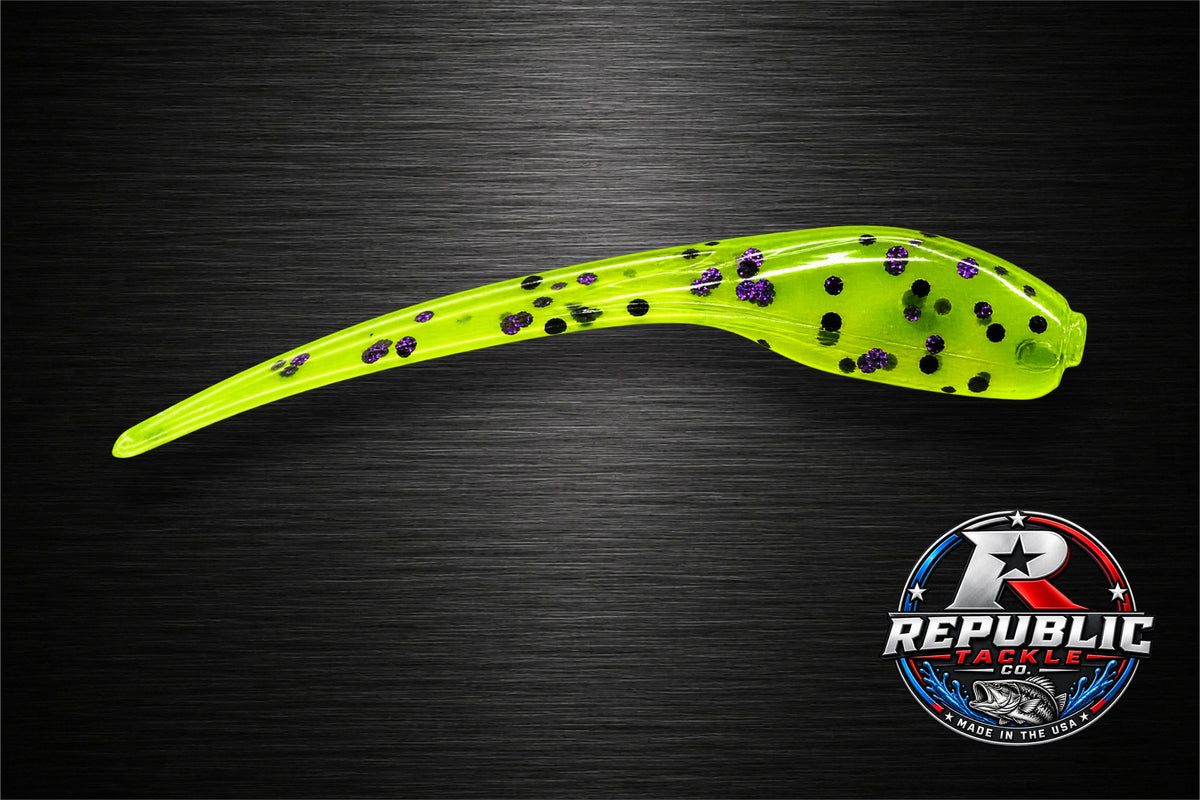 Crappie Jigs