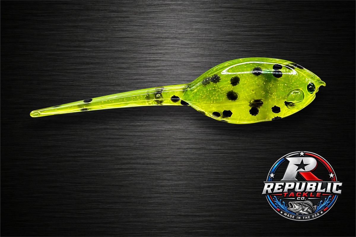 Crappie Jigs