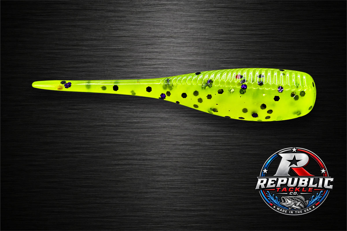 Crappie Jigs